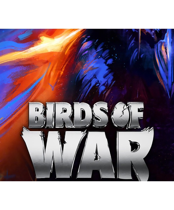 Birds of War Steam Key GLOBAL